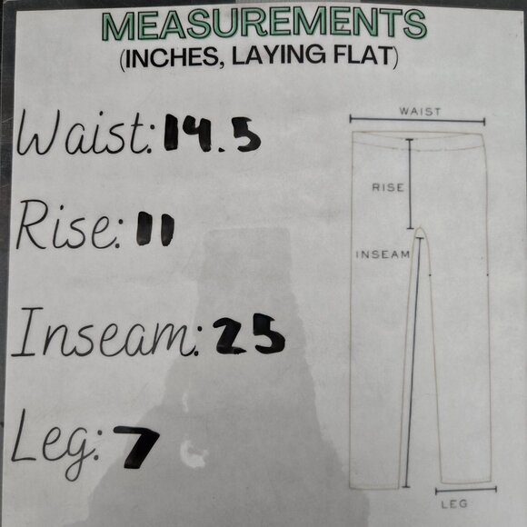 Outdoor Voices RecTreck Athletic Pant M Black Nylon Pull On Workout Straight Leg - Picture 2 of 12